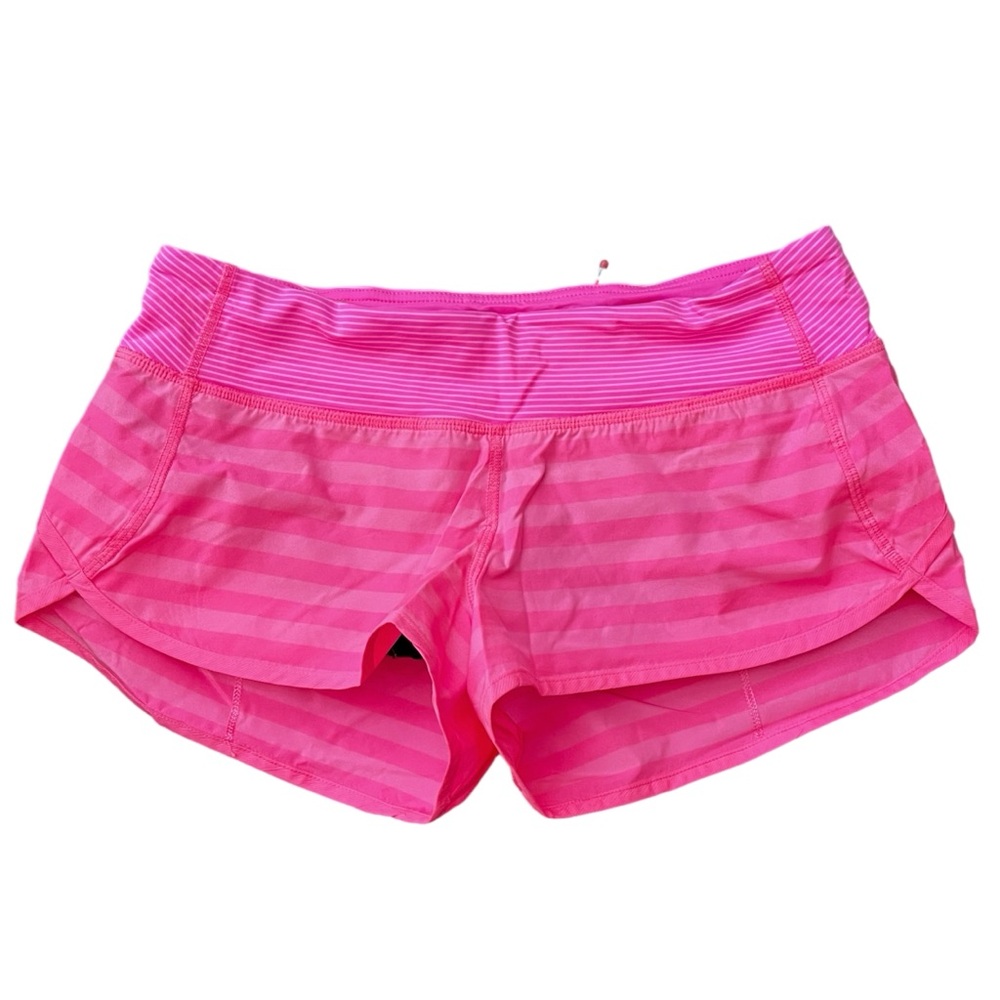 Lululemon Run Speed Shorts